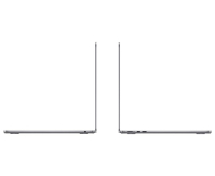 APPLE MacBook Air Apple M2 8-core CPU/8-core GPU/16GB/1TB SSD/13,6"/Space Grey (MLXW3ZE/A/R1/D2) - 1373909 - zdjęcie 3